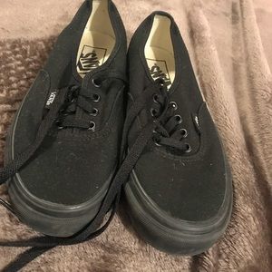Men’s Vans